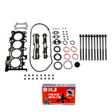 Cylinder Head Gasket set with Head Bolt Kit 2009-2016 Honda 1.5L