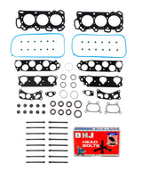 Cylinder Head Gasket set with Head Bolt Kit 2003-2007 Honda 3.0L