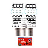 Cylinder Head Gasket set with Head Bolt Kit 2003-2007 Honda 3.0L