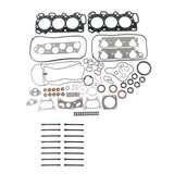 Cylinder Head Gasket set with Head Bolt Kit 2005-2007 Honda 3.0L