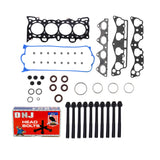 Cylinder Head Gasket set with Head Bolt Kit 1996-2000 Honda 1.6L