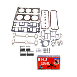 Cylinder Head Gasket set with Head Bolt Kit 1993-1995 Chevrolet,Pontiac 3.4L