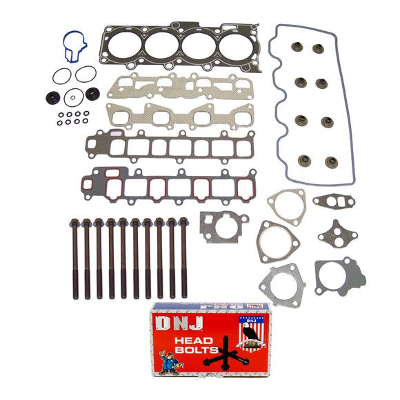 Cylinder Head Gasket set with Head Bolt Kit 1991-2002 Saturn 1.9L