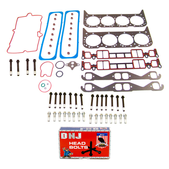 Cylinder Head Gasket set with Head Bolt Kit 1996-2002 Chevrolet,GMC 5.0L