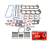 Cylinder Head Gasket set with Head Bolt Kit 1991-1995 Chevrolet,GMC 7.4L