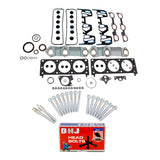 Cylinder Head Gasket set with Head Bolt Kit 1996-1999 Chevrolet,Oldsmobile,Pontiac 3.4L