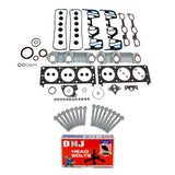 Cylinder Head Gasket set with Head Bolt Kit 1999 Oldsmobile,Pontiac 3.4L