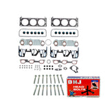 Cylinder Head Gasket set with Head Bolt Kit 2000-2003 Chevrolet,Oldsmobile,Pontiac 3.4L