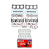 Cylinder Head Gasket set with Head Bolt Kit 2004-2005 Chevrolet,Oldsmobile,Pontiac 3.4L