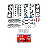 Cylinder Head Gasket set with Head Bolt Kit 2005-2009 Chevrolet,Pontiac 3.4L