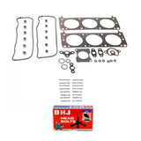 Cylinder Head Gasket set with Head Bolt Kit 1987-1990 Buick,Chevrolet,Oldsmobile,Pontiac 2.8L-3.1L