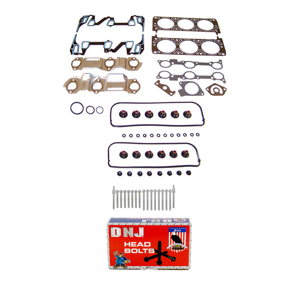 Cylinder Head Gasket Set 1996 Buick,Chevrolet,Oldsmobile,Pontiac 3.1L