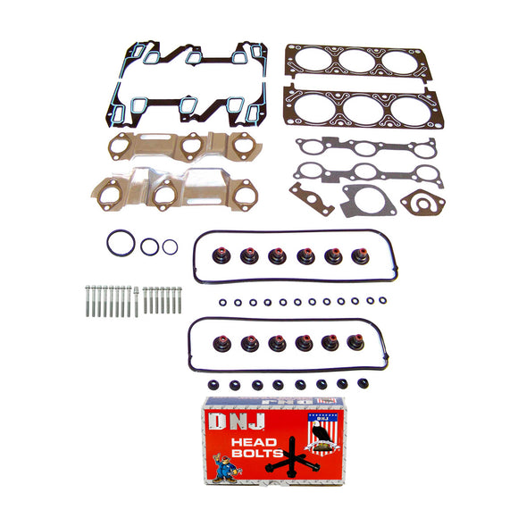 Cylinder Head Gasket Set 1993-1995 Buick,Chevrolet,Oldsmobile,Pontiac 3.1L