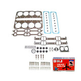 Cylinder Head Gasket set with Head Bolt Kit 1993-1997 Buick,Cadillac,Chevrolet,Pontiac 5.7L