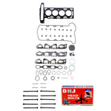 Cylinder Head Gasket set with Head Bolt Kit 2000-2007 Chevrolet,Oldsmobile,Pontiac,Saturn 2.2L