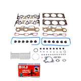 Cylinder Head Gasket set with Head Bolt Kit 2004-2005 Buick 3.1L