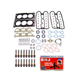 Cylinder Head Gasket set with Head Bolt Kit 2000-2005 Saturn 3.0L