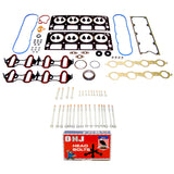 Cylinder Head Gasket set with Head Bolt Kit 2001 Chevrolet,GMC 4.8L-5.3L