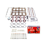 Cylinder Head Gasket set with Head Bolt Kit 2002-2006 Buick,Cadillac,Chevrolet,GMC,Isuzu 4.8L-5.3L