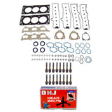 Cylinder Head Gasket set with Head Bolt Kit 2002-2003 Saturn 3.0L