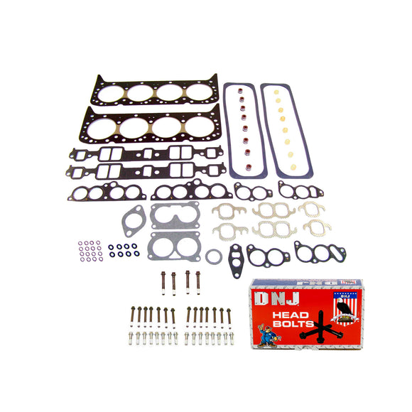 Cylinder Head Gasket Set 1987-1992 Chevrolet,Pontiac 5.0L