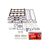 Cylinder Head Gasket set with Head Bolt Kit 1987-1992 Chevrolet,Pontiac 5.0L