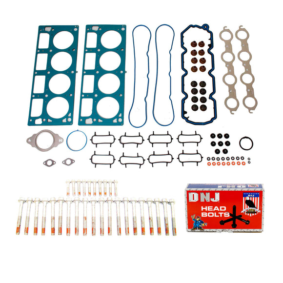 Cylinder Head Gasket Set 2005-2009 Buick,Chevrolet,Pontiac 5.3L