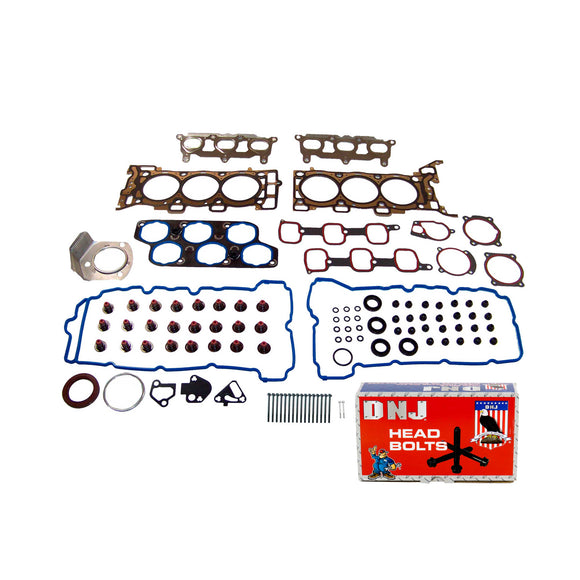 Cylinder Head Gasket Set 2007-2012 Chevrolet,Pontiac,Saturn,Suzuki 3.6L