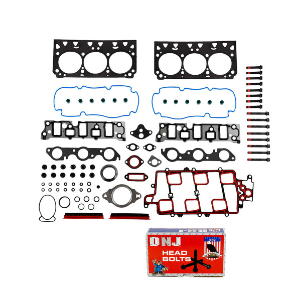 Cylinder Head Gasket Set 2006-2008 Buick,Pontiac 3.8L