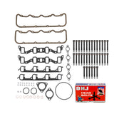 Cylinder Head Gasket set with Head Bolt Kit 1991-2004 AM General,Chevrolet,GMC,Hummer 6.2L-6.5L