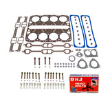 Cylinder Head Gasket set with Head Bolt Kit 1994-1996 Chevrolet 4.3L