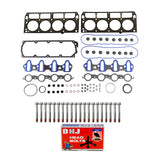 Cylinder Head Gasket Set 2008-2017 Chevrolet,GMC,Hummer 4.8L-5.3L