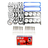 Cylinder Head Gasket set with Head Bolt Kit 1986-1991 Chevrolet 5.7L
