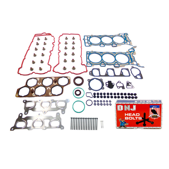 Cylinder Head Gasket set with Head Bolt Kit 2008-2009 Pontiac 3.6L