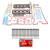 Cylinder Head Gasket set with Head Bolt Kit