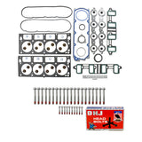 Cylinder Head Gasket set with Head Bolt Kit