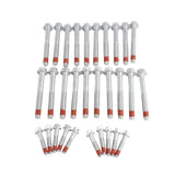 Cylinder Head Gasket set with Head Bolt Kit