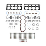 Cylinder Head Gasket set with Head Bolt Kit