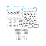Cylinder Head Gasket set with Head Bolt Kit 2001-2004 Chevy & GMC 6.6L V8