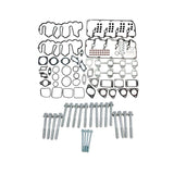 Cylinder Head Gasket set with Head Bolt Kit 2004–2010 Chevy and GMC 6.6L V8
