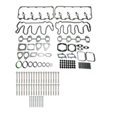 Cylinder Head Gasket set with Head Bolt Kit 2010-2016 Chevy & GMC Trucks w/6.6L V8