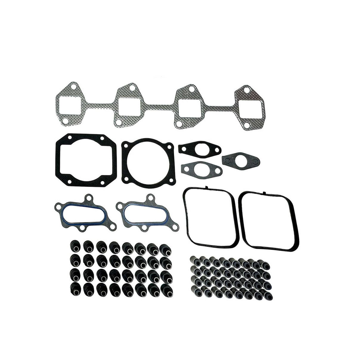 Cylinder Head Gasket set with Head Bolt Kit 2010-2016 Chevy & GMC Trucks w/6.6L V8