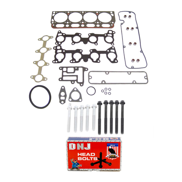 Cylinder Head Gasket set with Head Bolt Kit 1992 Chevrolet 2.2L