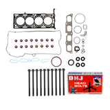 Cylinder Head Gasket set with Head Bolt Kit