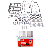 Cylinder Head Gasket set with Head Bolt Kit 1996-1997 Acura,Honda,Isuzu 3.2L