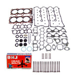 Cylinder Head Gasket set with Head Bolt Kit 1992-1995 Isuzu 3.2L