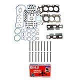 Cylinder Head Gasket set with Head Bolt Kit