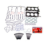 Cylinder Head Gasket set with Head Bolt Kit