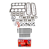 Cylinder Head Gasket set with Head Bolt Kit 1996-2001 Ford,Mercury 5.0L