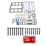 Cylinder Head Gasket set with Head Bolt Kit 1994-1995 Ford,Mercury 3.8L